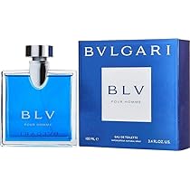 Amazon.com : Bvlgari BLV By Bvlgari For Men Eau De Toilette